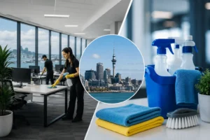 Best Commercial Cleaning Checklist for Auckland Offices
