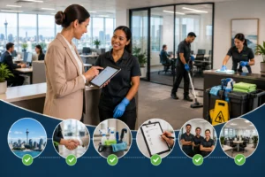 The Complete Guide to Commercial Cleaning Services in Auckland for Modern Businesses