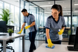 How Commercial Cleaning Improves Business Reputation