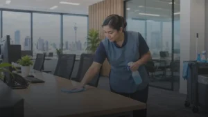 Professional Cleaning Standards for Corporate Offices